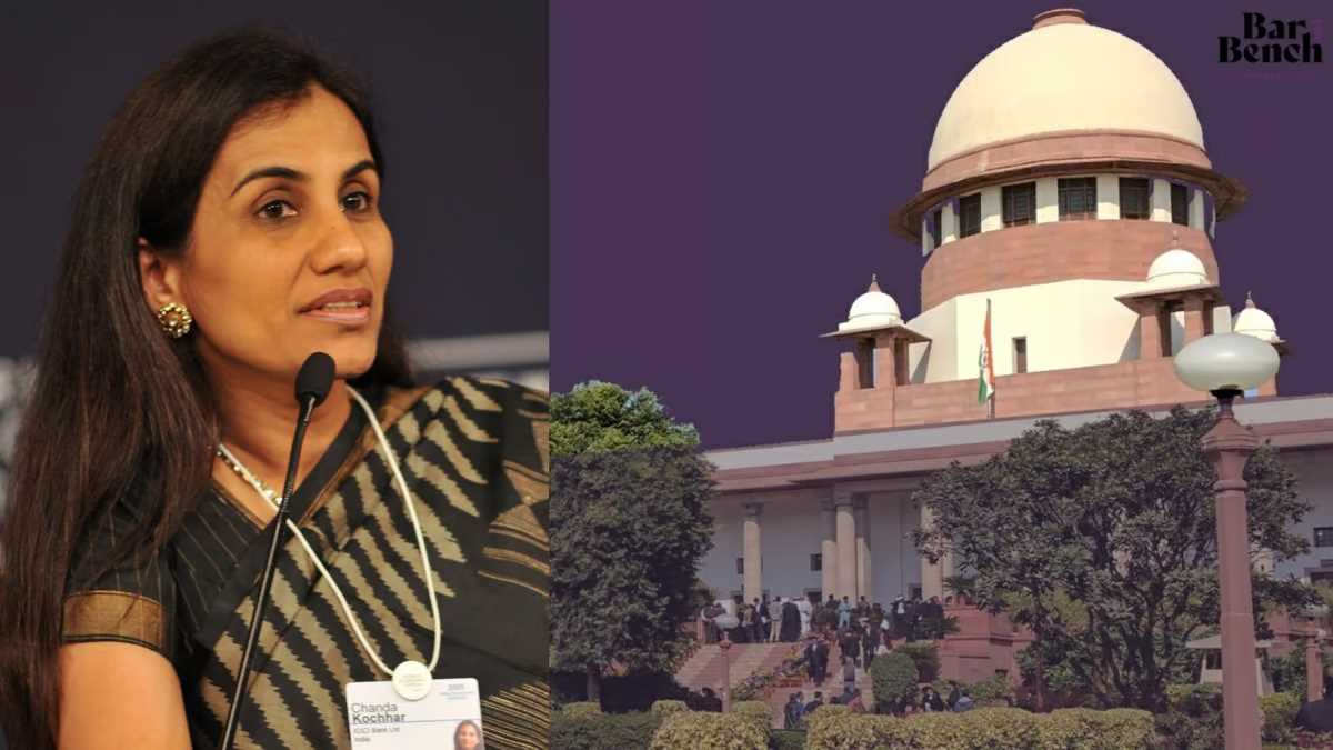 चंदा कोचर की अंतरिम जमानत 11 महीने तक जारी रहने पर सुप्रीम कोर्ट ने सीबीआई से सवाल किए